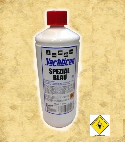 Spezial Blau Petroleum 1 Liter