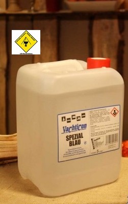 Spezial Blau Petroleum 5 Liter