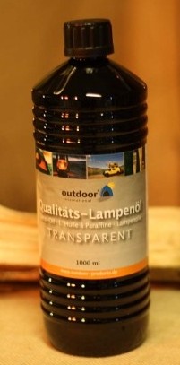 Lampenöl